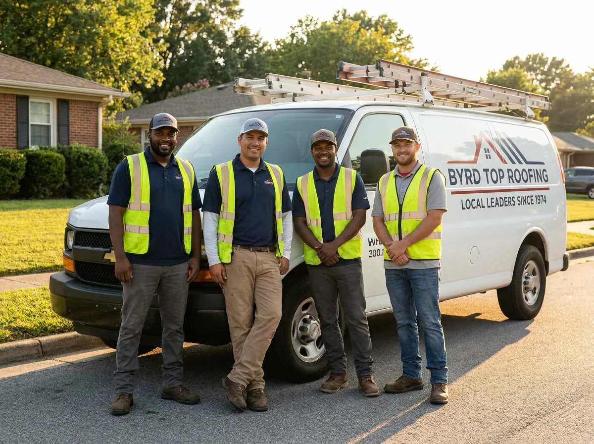 Roofing company in Fredericksburg, PA